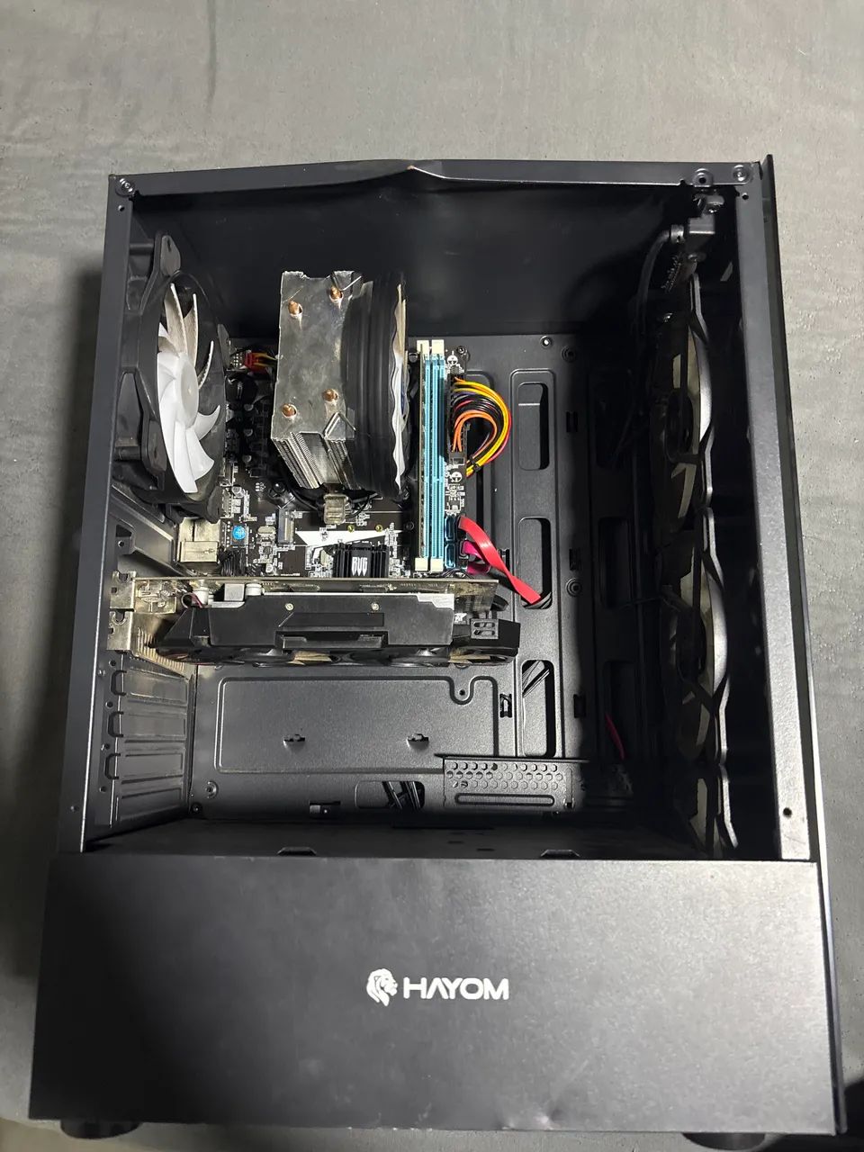 vendo pc 