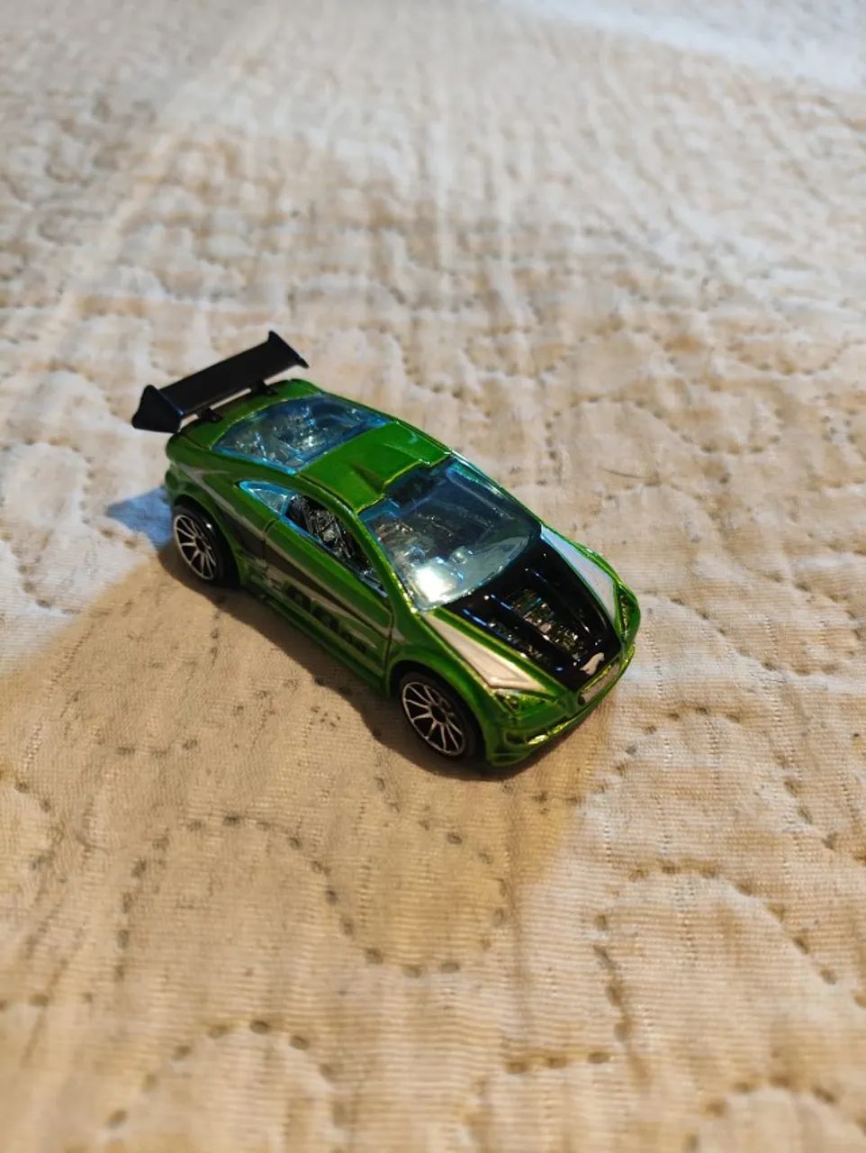 HOTWHEELS - ASPHALT ASSAULT