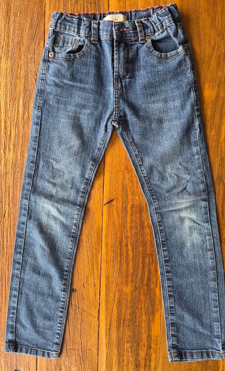 Calça Jeans Infantil 