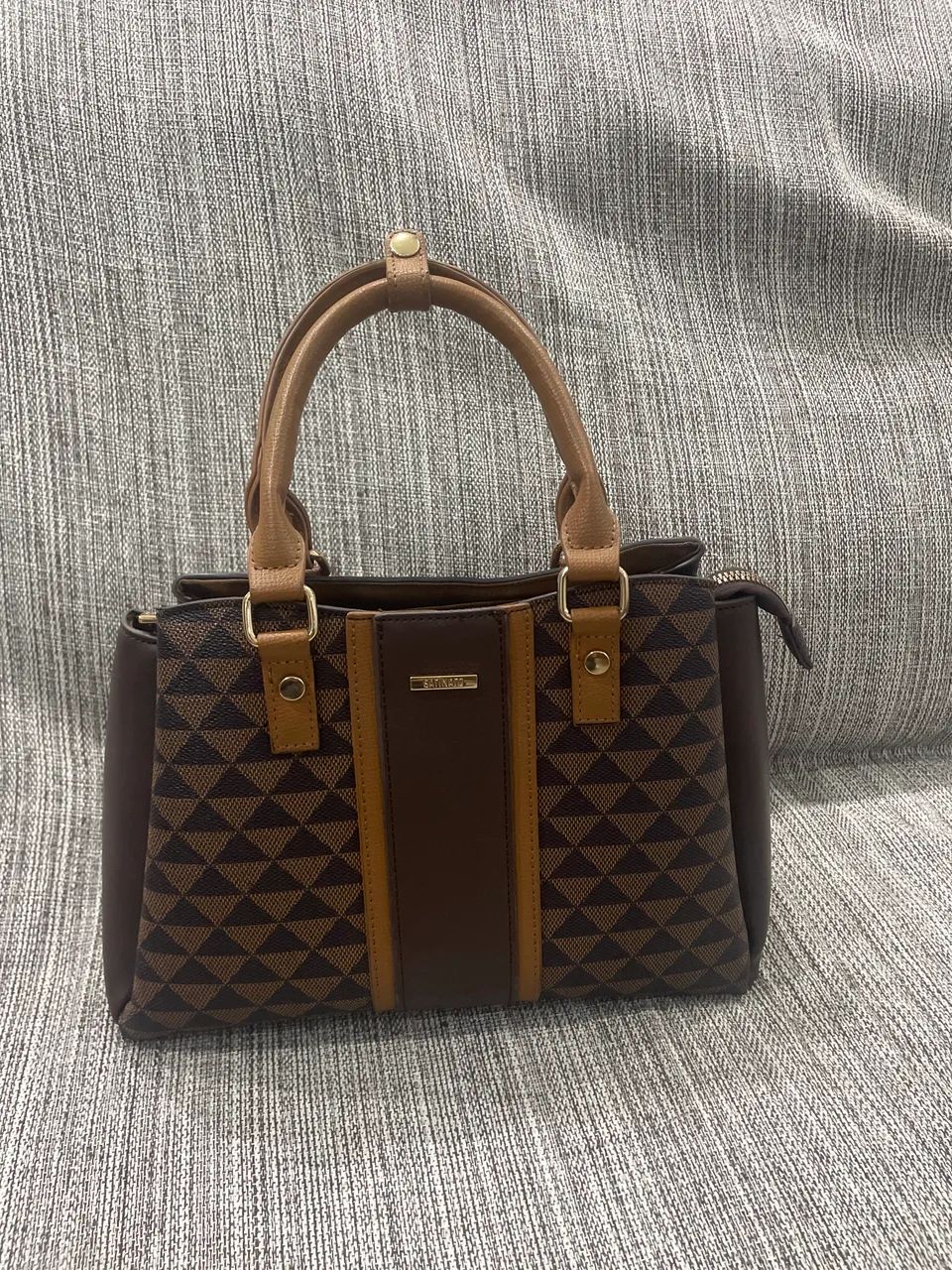 Bolsa de mão da Santinato 