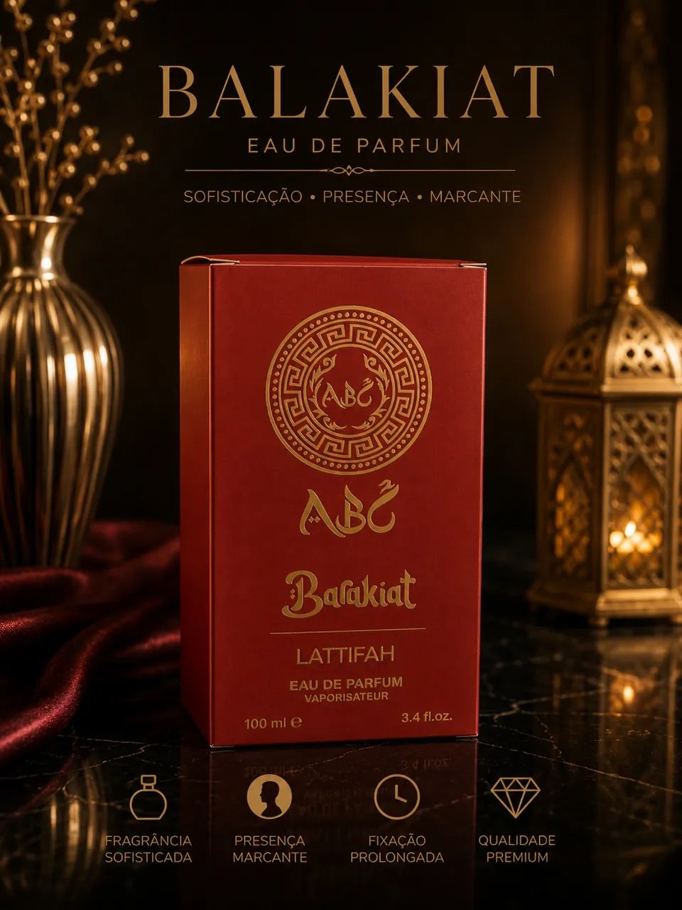 Perfume Árabe ? - Foto 4