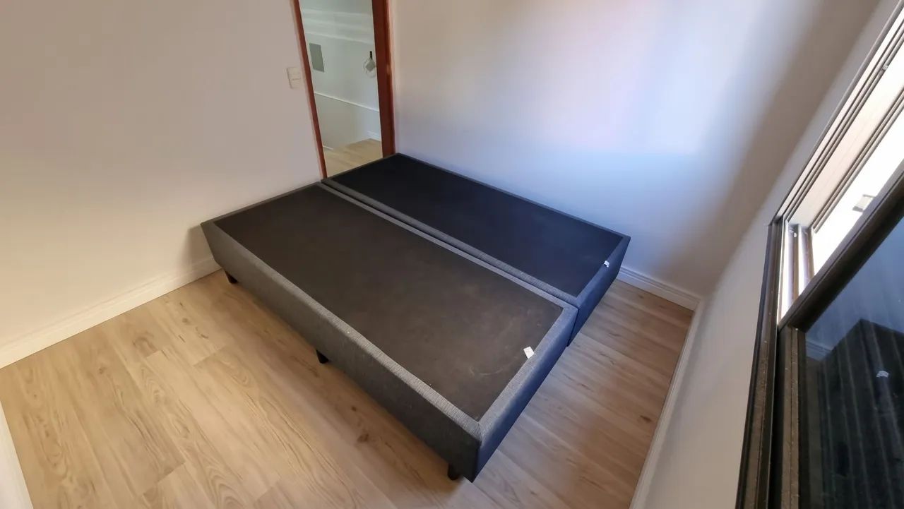 Base de cama queen (box de cama)