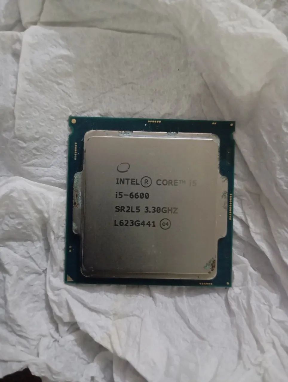 Processador Intel core i5, 6 geração 