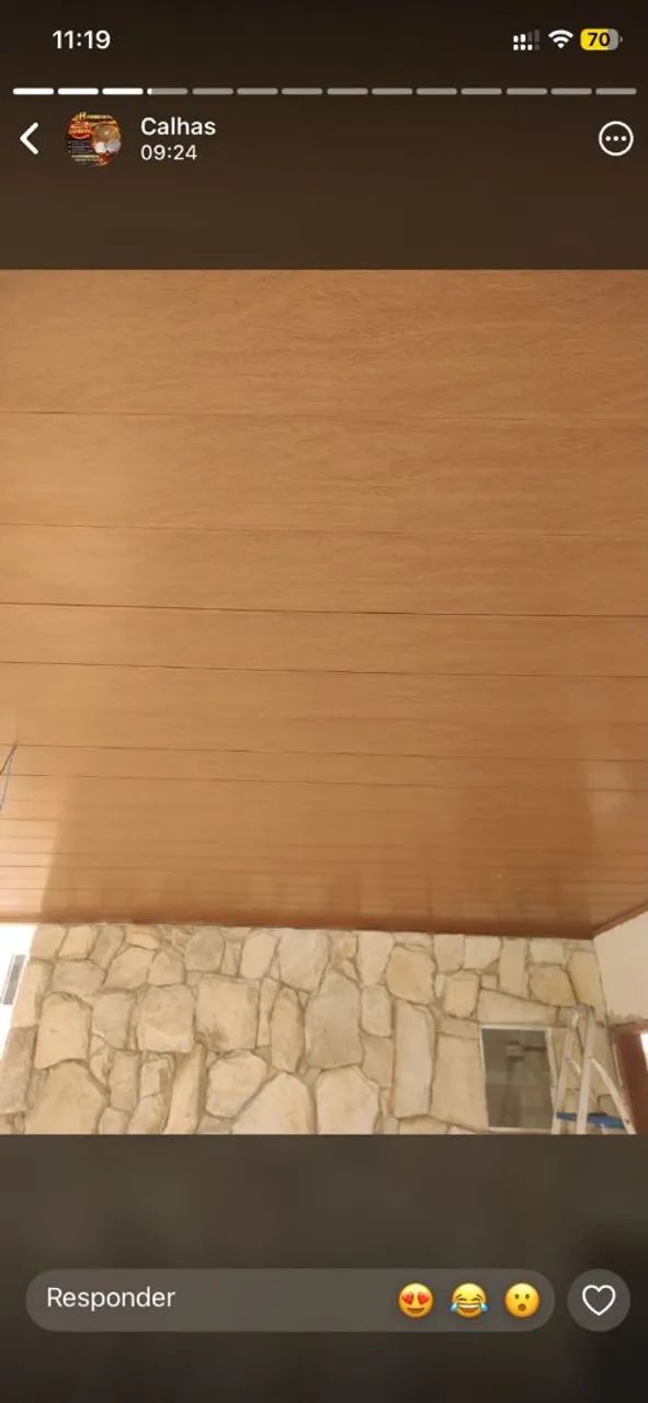 Fôrro de PVC  - Foto 3