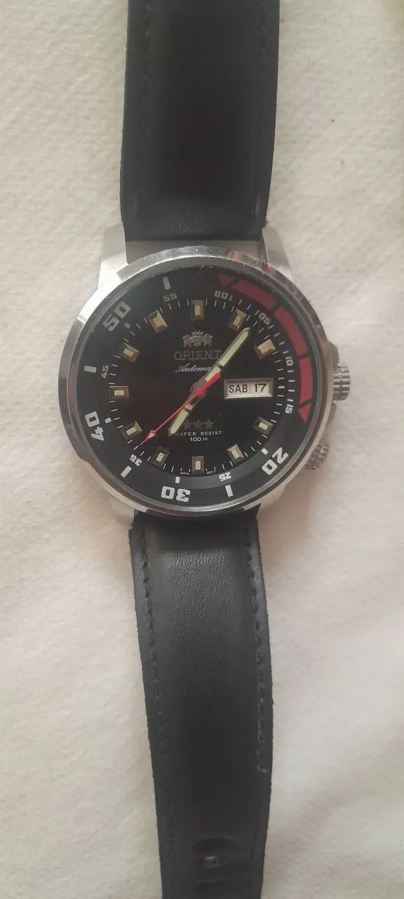 Relógio orient automático  - Foto 2