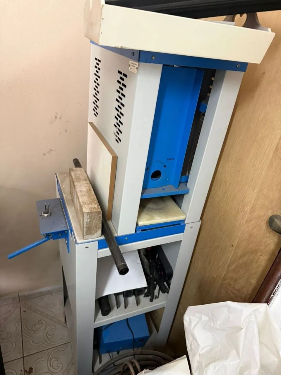 Máquina de chinelo chinelomaq