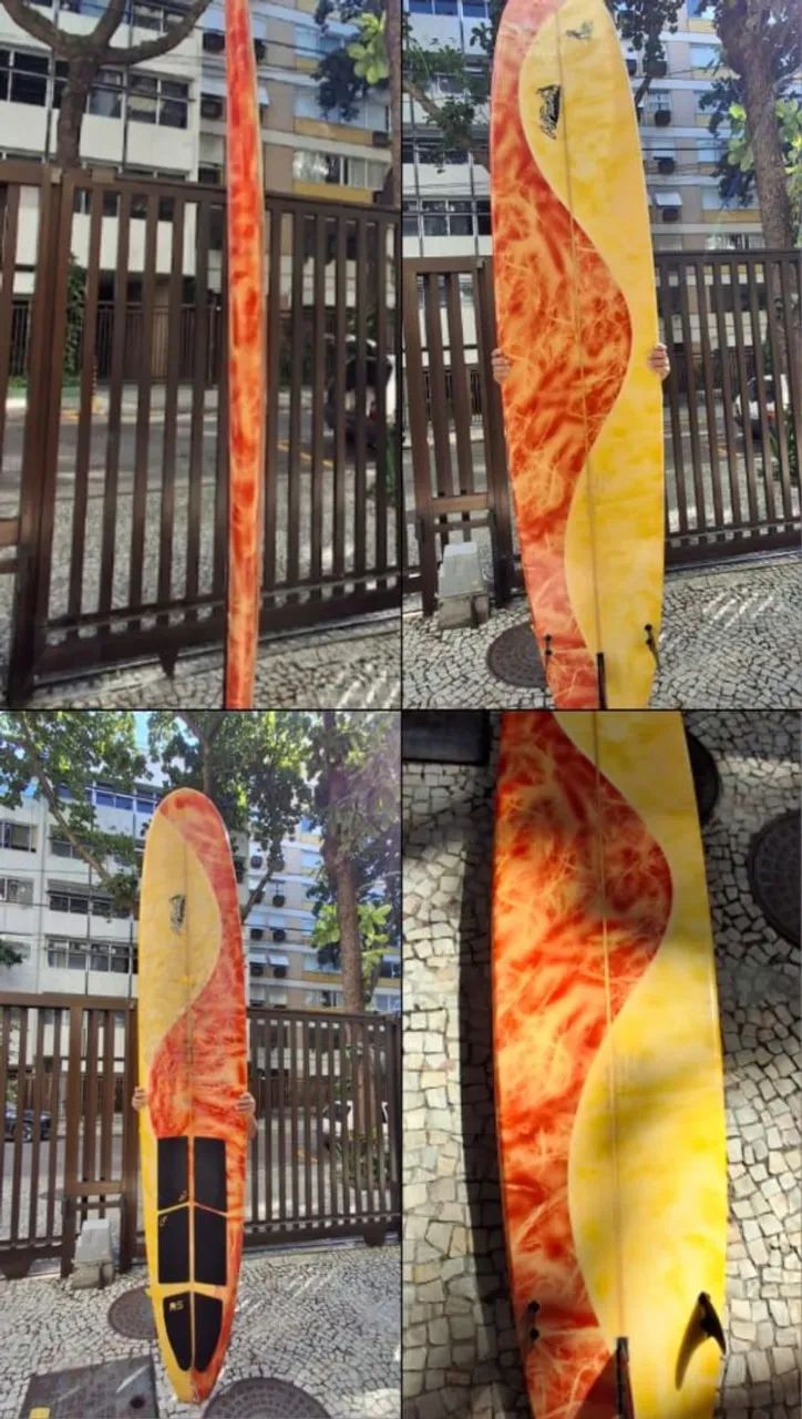 Pranchão de surf ? 