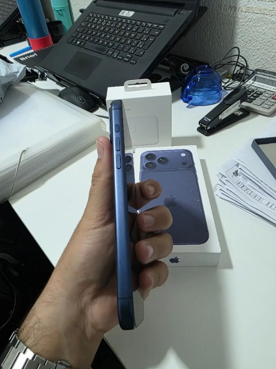 IPHONE 17 PRO MAX - Foto 3