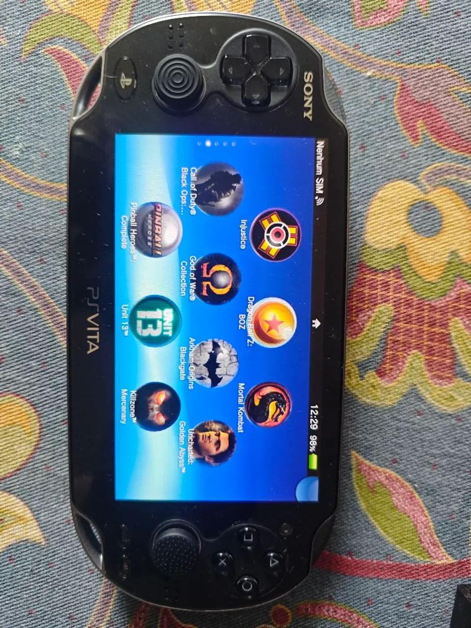 PS VITA FAT - Foto 4