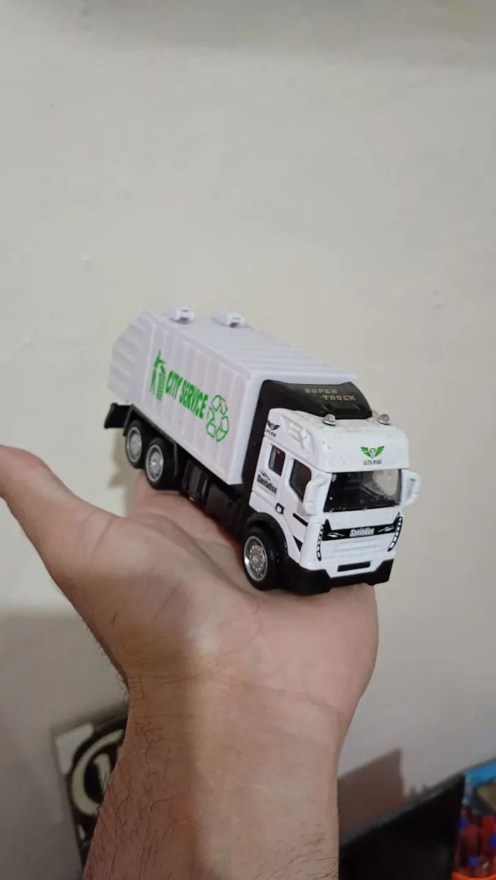 CAMINHÕES E ÔNIBUS COLECIONADOR  - Foto 4
