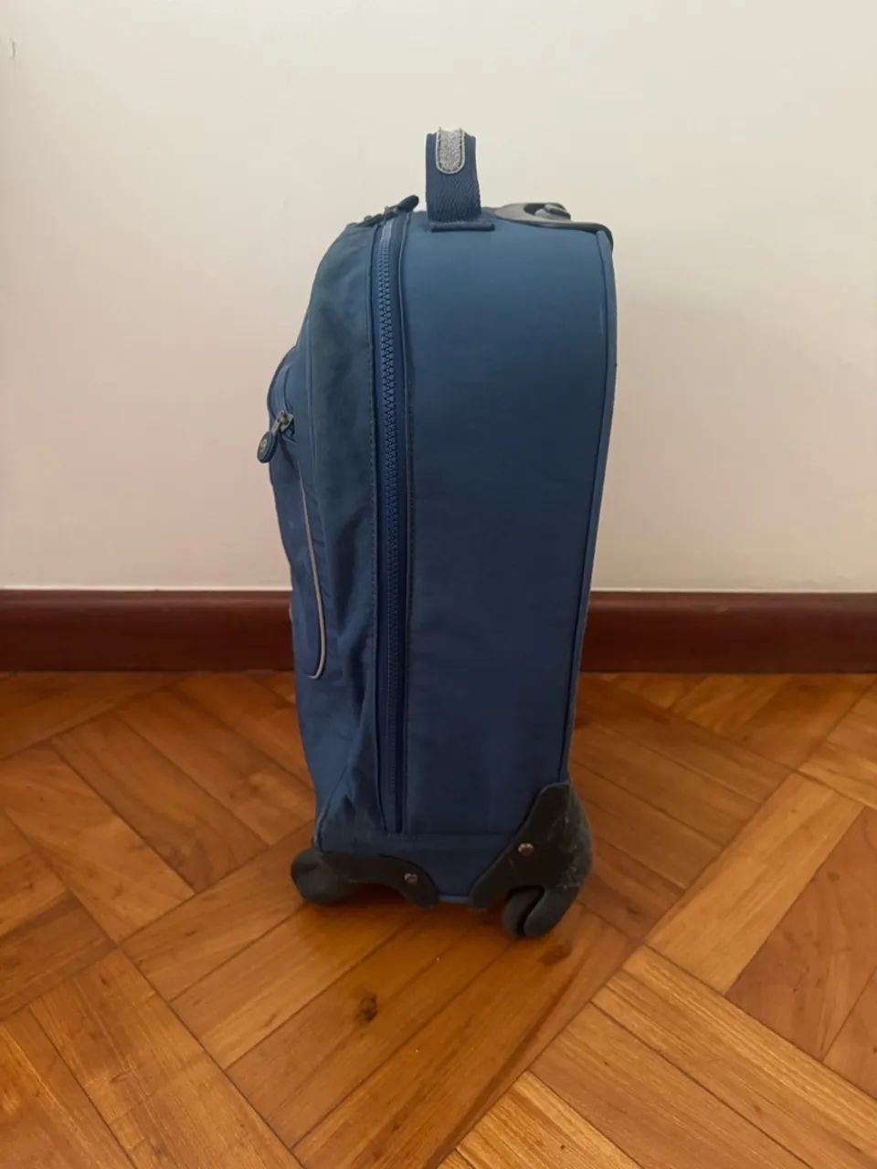 Mochila de rodinha original Kipling - Foto 4