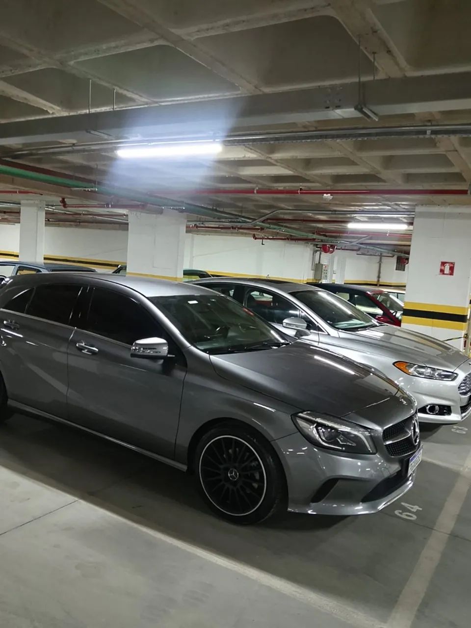 Mercedes-Benz Classe A 200 1.6 TB/flex Aut. 2016