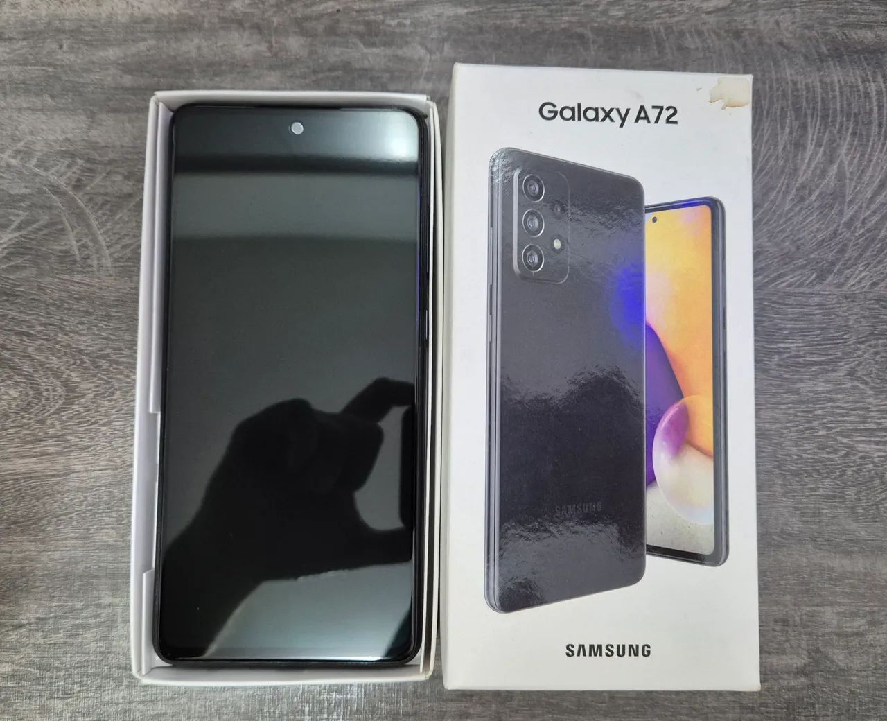 Samsung Galaxy A72 8/128GB - Foto 2