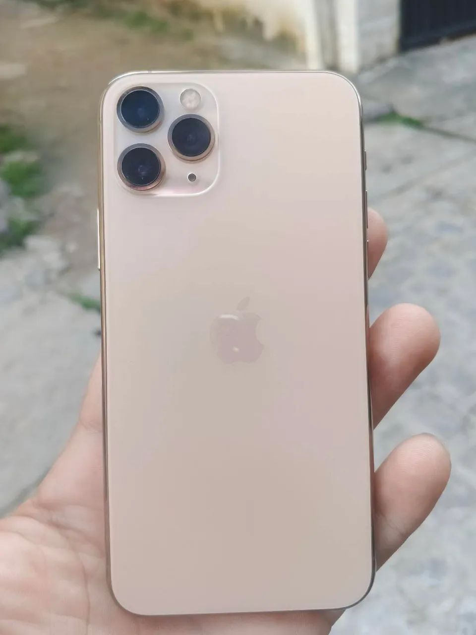 iPhone 11 Pro 