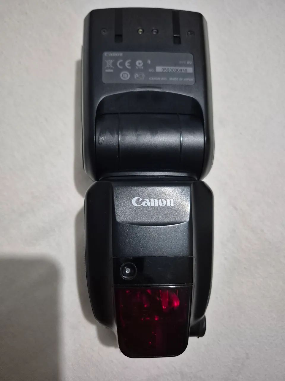 Flash canon  - Foto 2