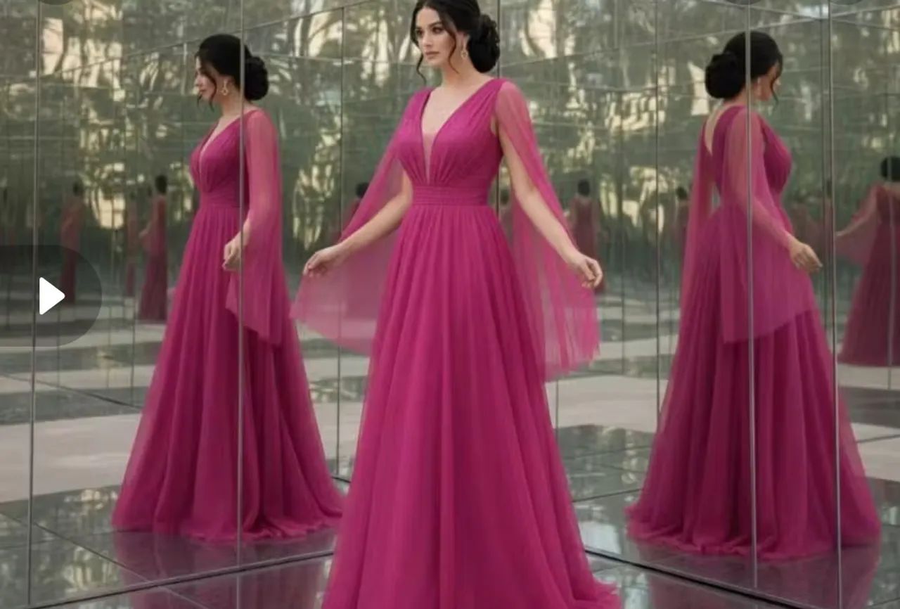 Vestido pink - Foto 2