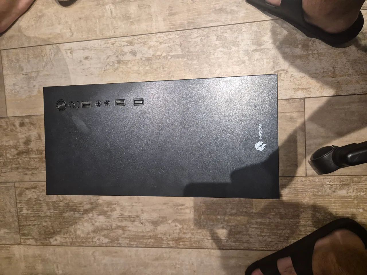 Gabinete de computador