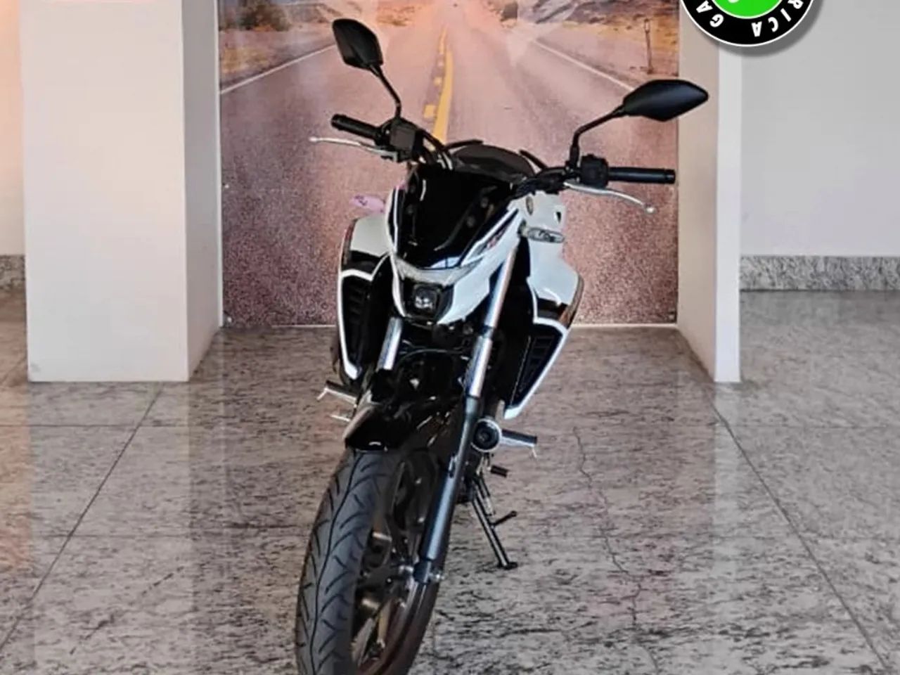 Yamaha 250 Fazer Connected 2026 - 1506945042 | OLX