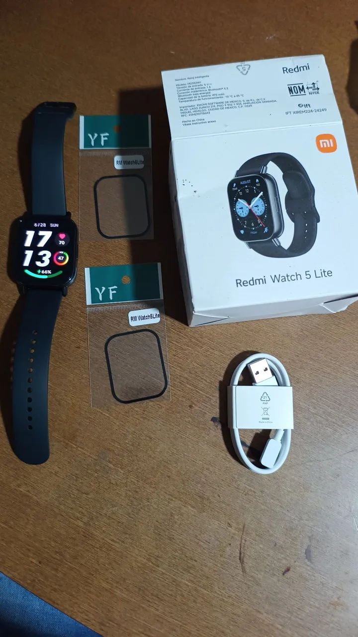 Redmi Watch 5 Lite