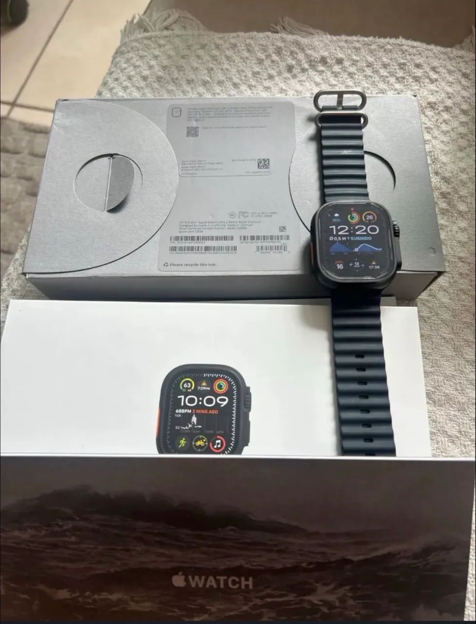 Apple watch ultra 2,  de 49mm - Foto 3