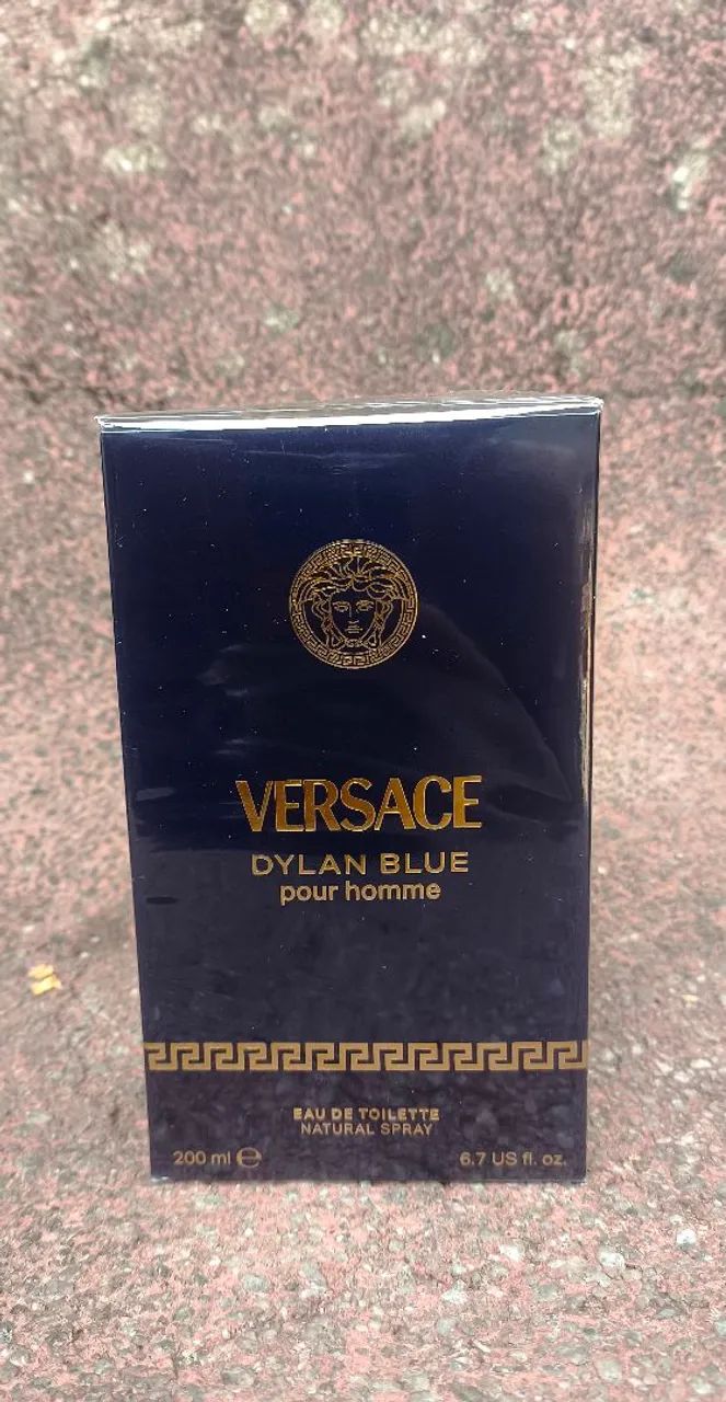 Versace Dylan Blue 200ml
