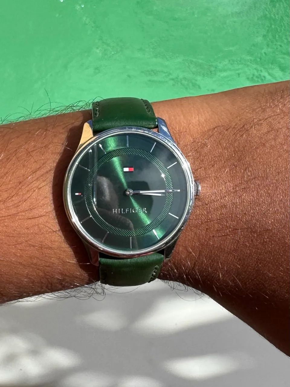 Relógio Tommy Hilfiger