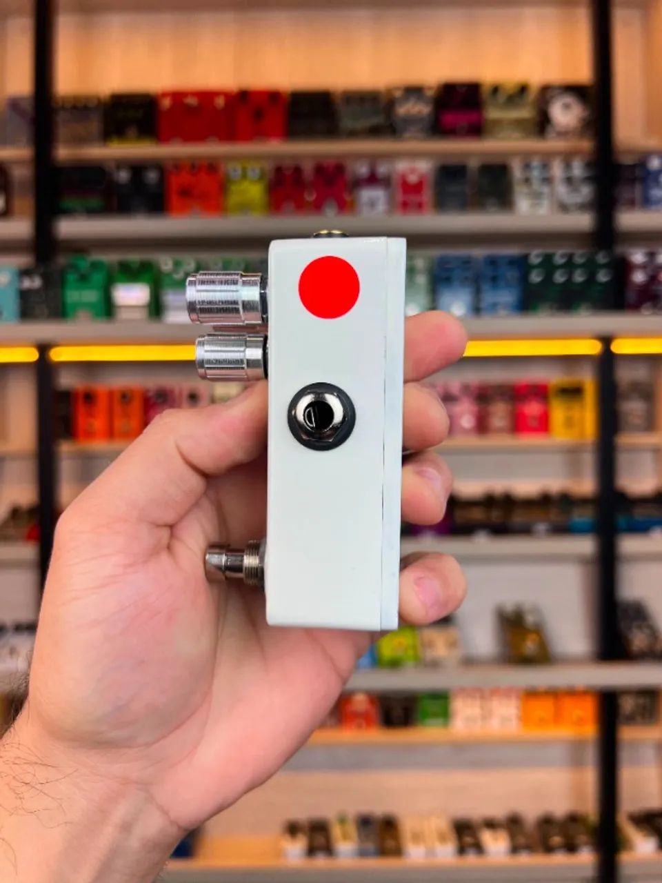 Pedal DMT 1981 DVR Mini - Foto 2