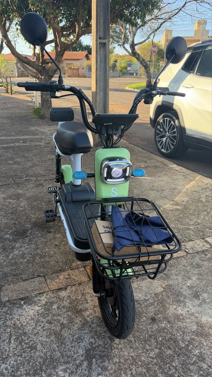 Moto Elétrica  - Foto 3