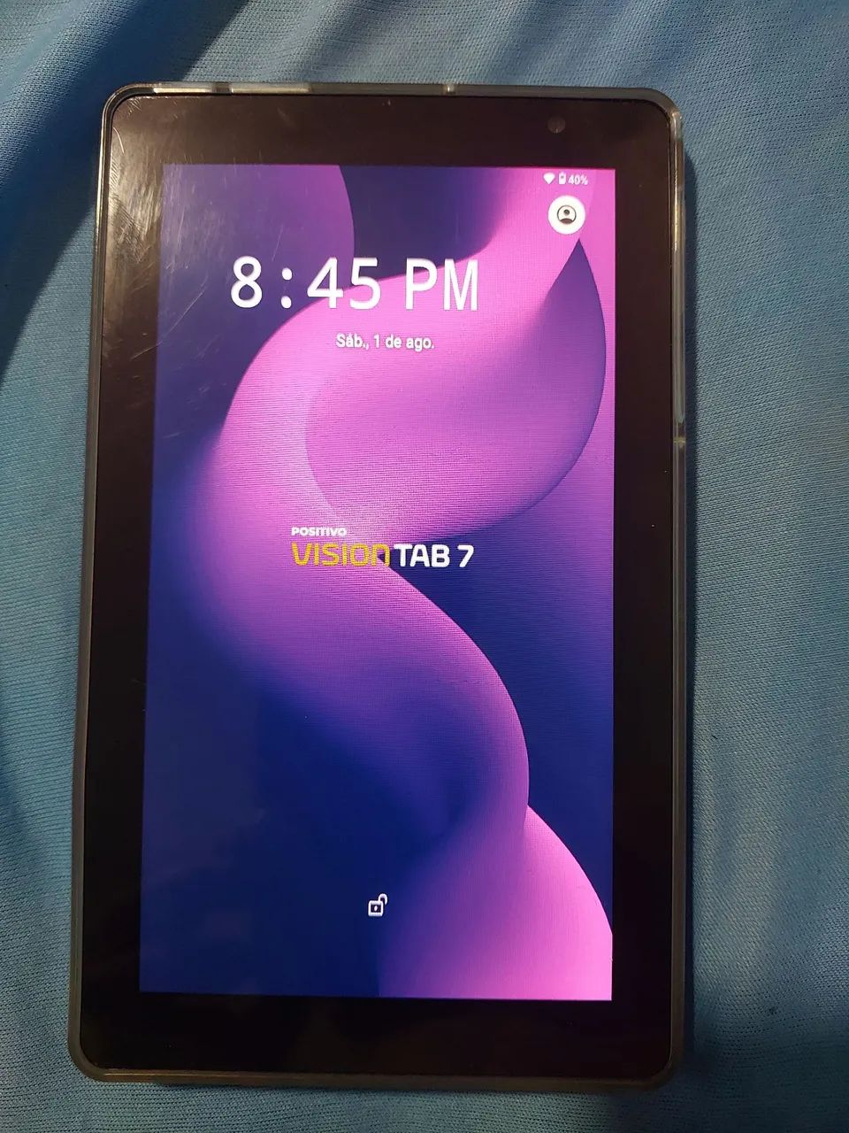 Tablet positivo vision tab 7