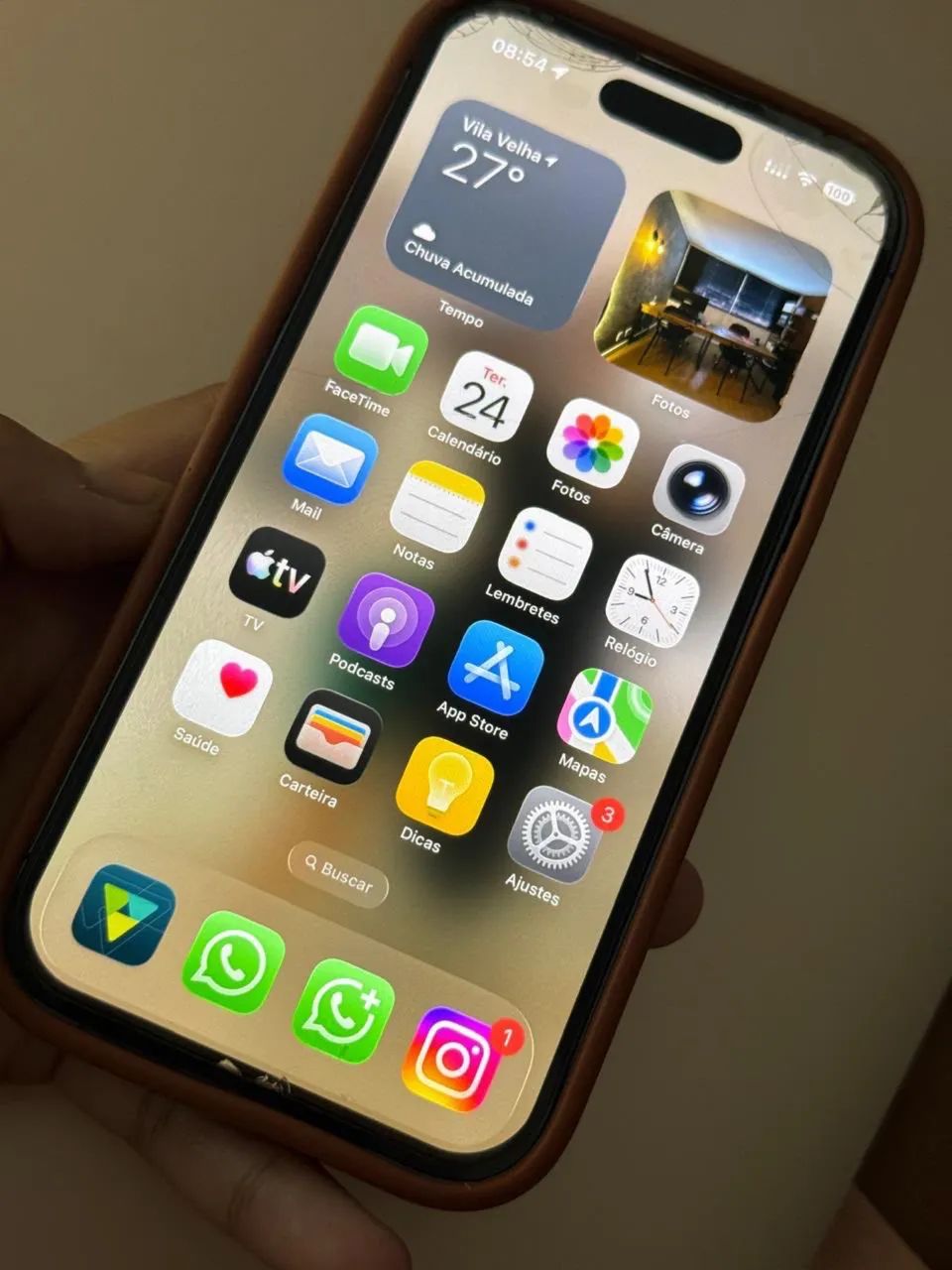 iPhone 14 Pro - 512gb purple - Foto 2