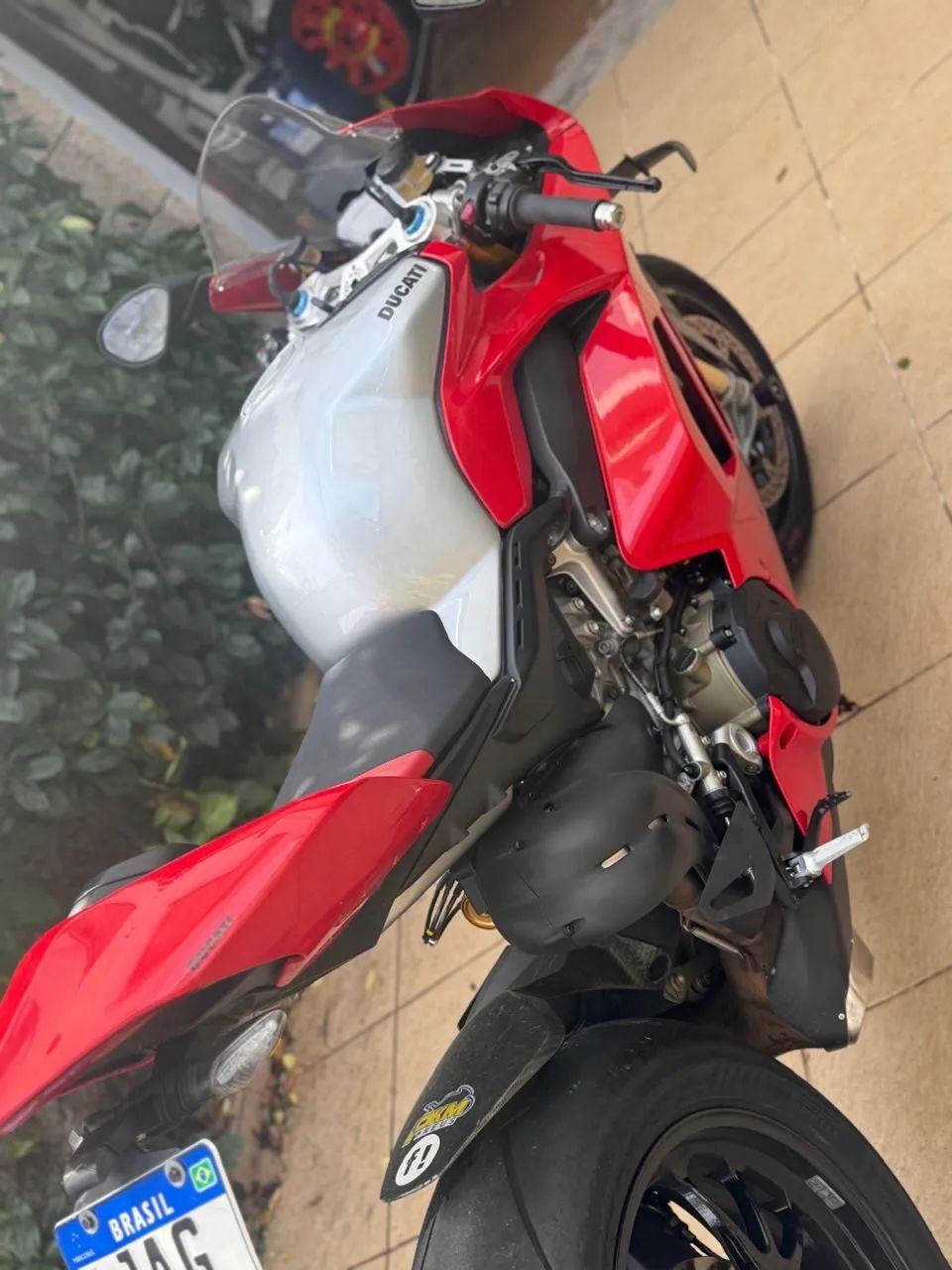 Moto Panigale 2020 - Foto 2