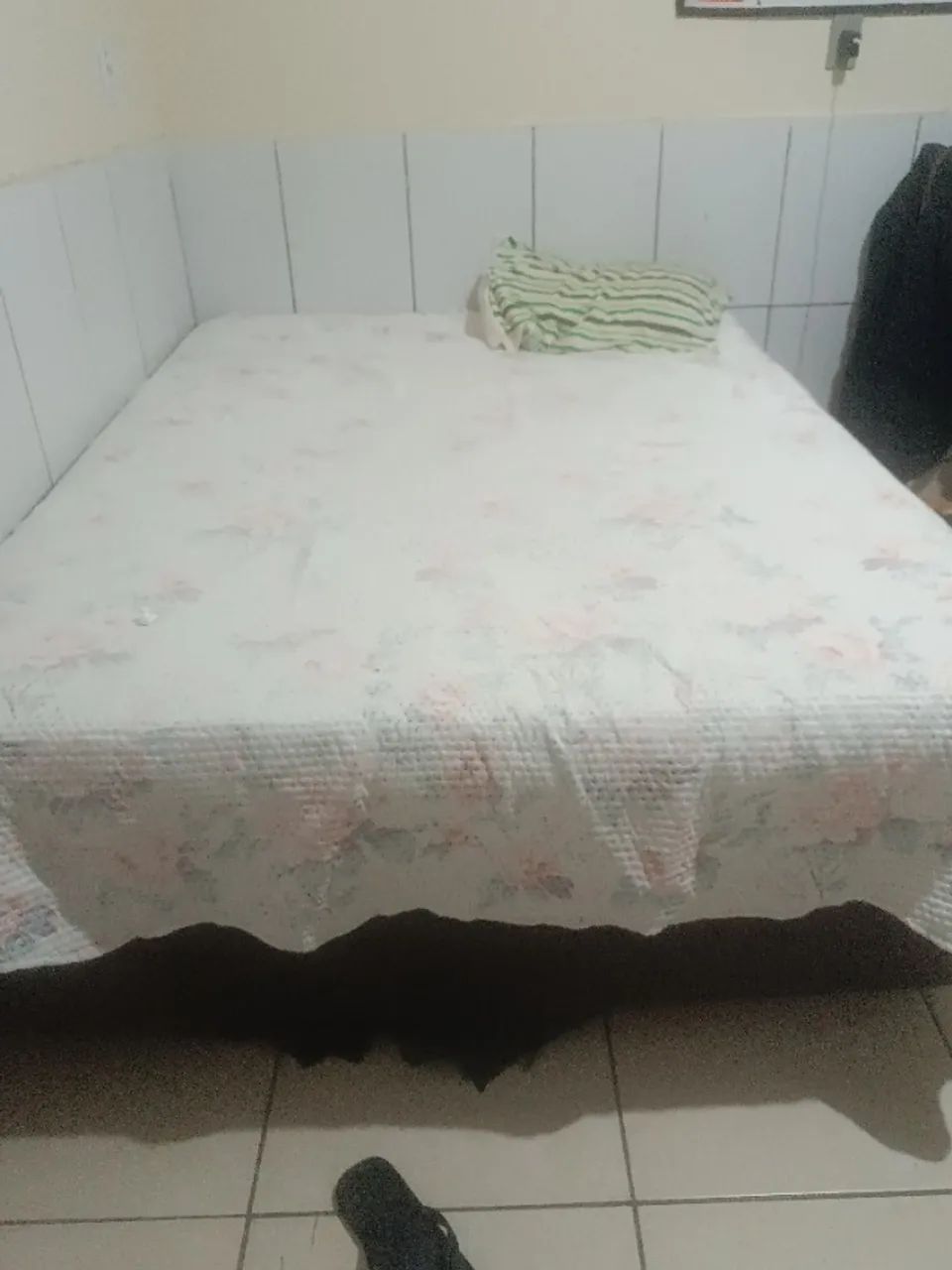 CAMA BOX DE CASAL