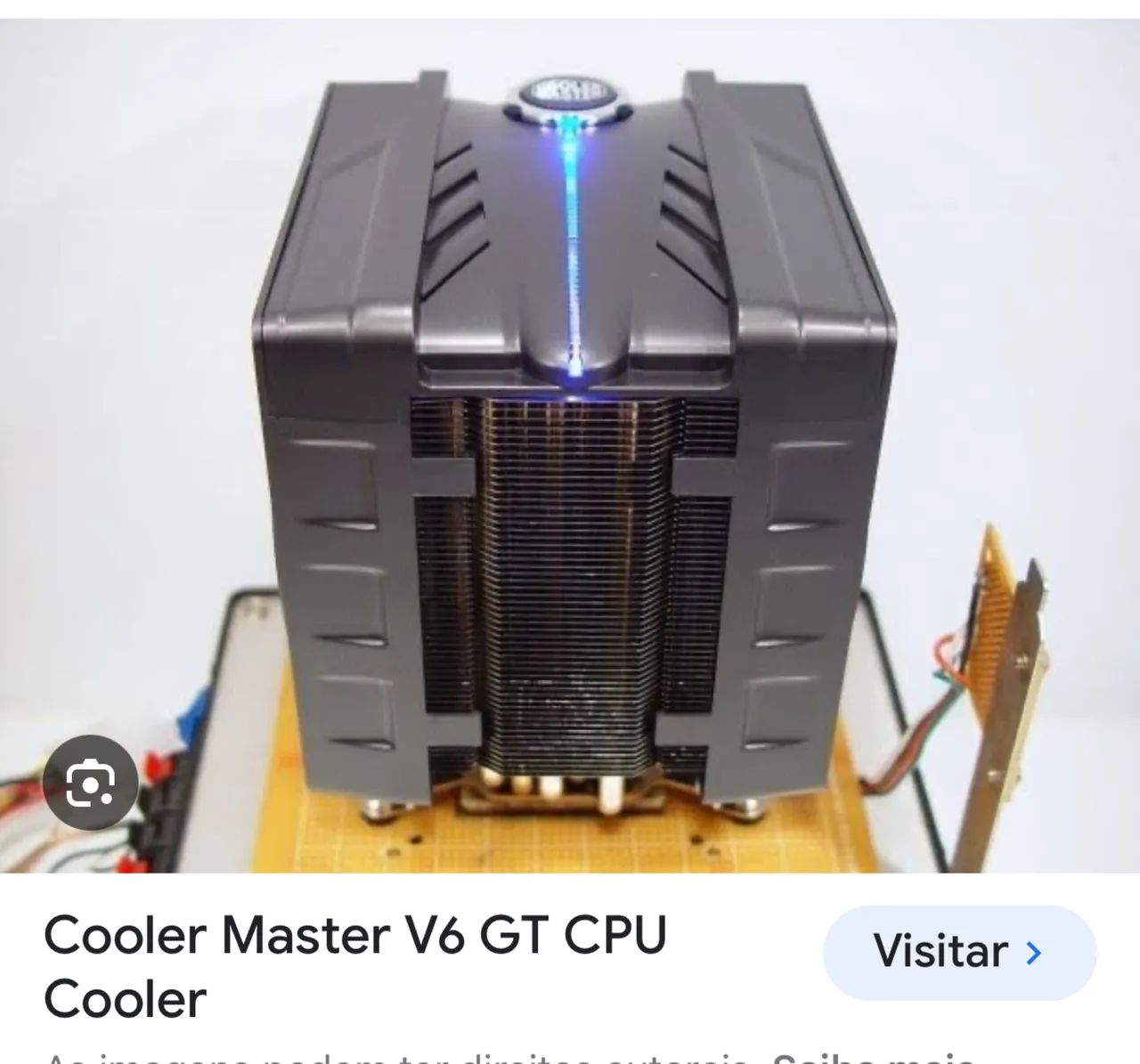 Cooler para pc gamer - Foto 4