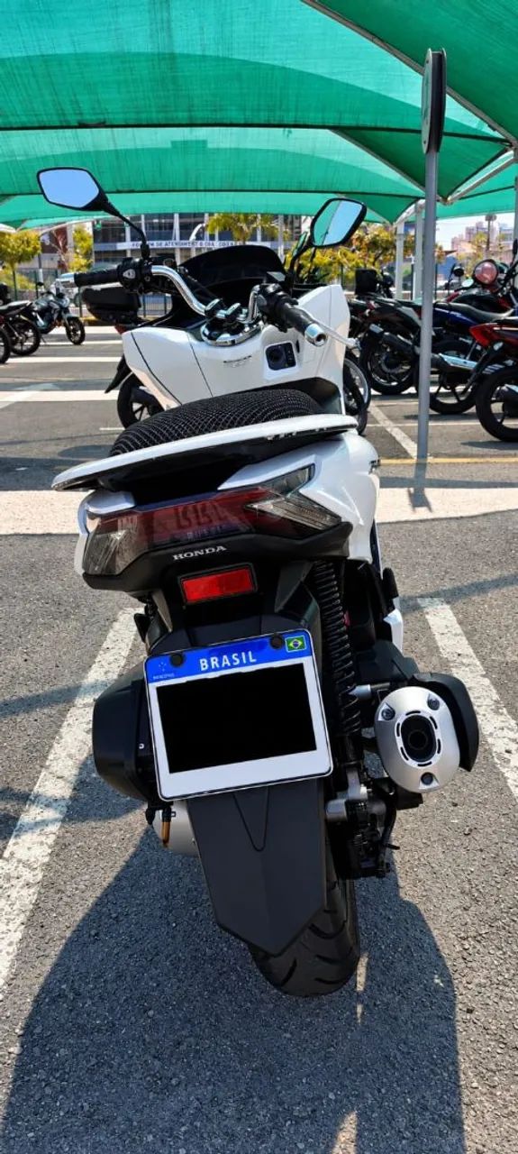 PCX 160 Branco pérola  - Foto 4