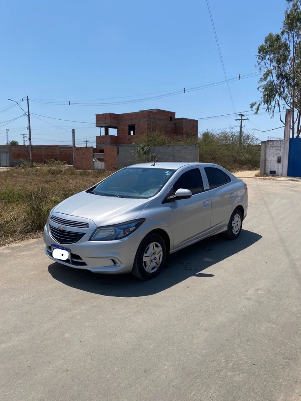 Chevrolet Prisma SED. LT 1.0 8V FLEXPOWER 4P 2014
