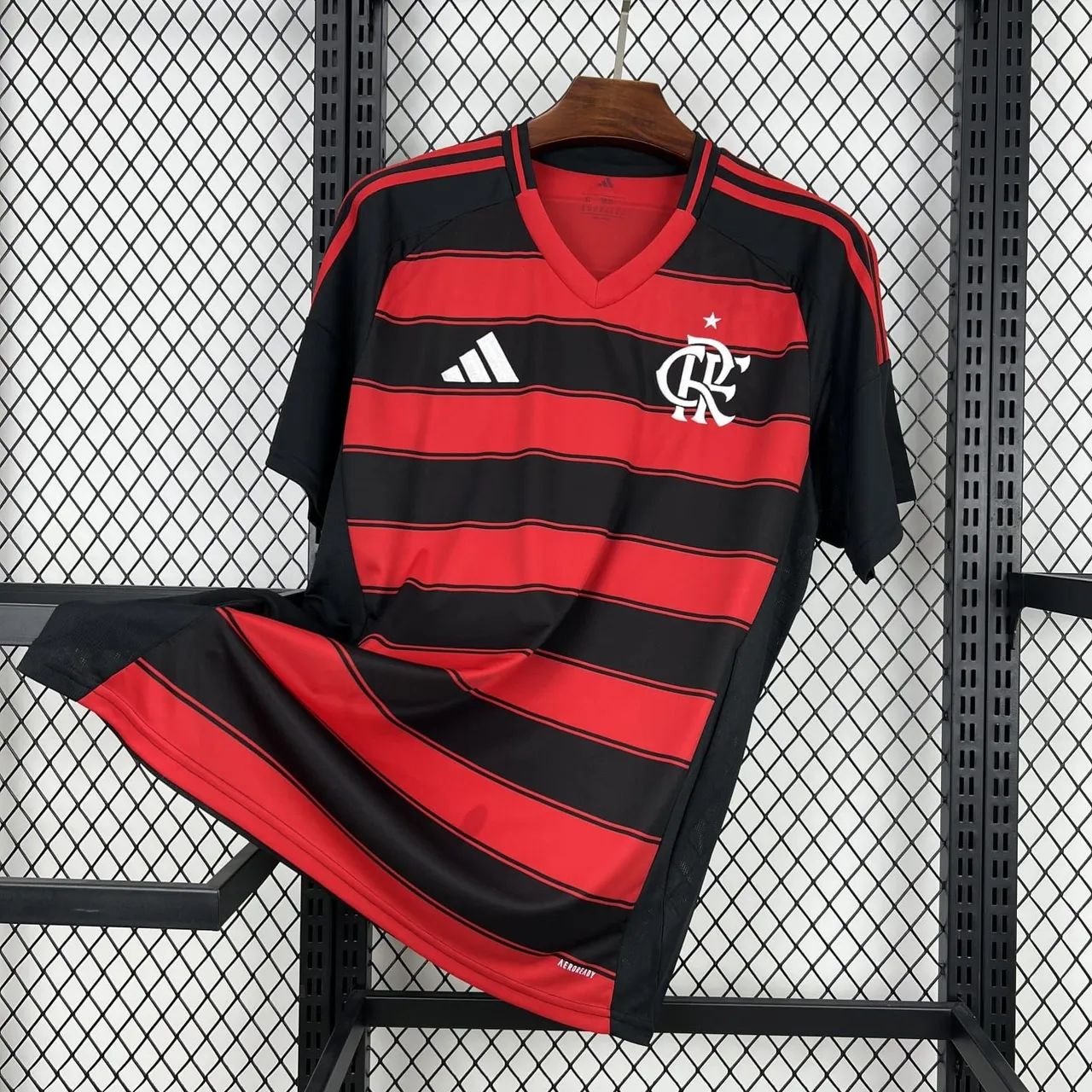 Camisa rubro negra