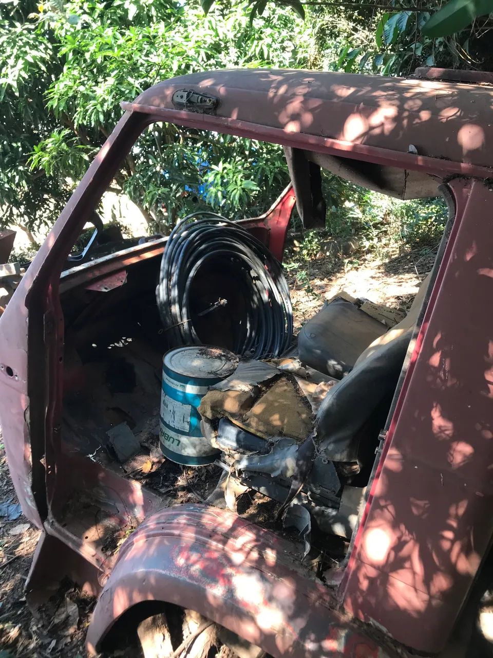 Cabine VW 1982 - Foto 3