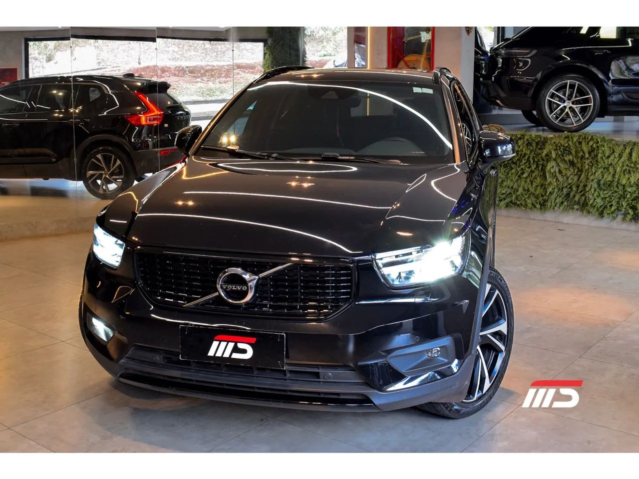 Volvo Xc40 2021
