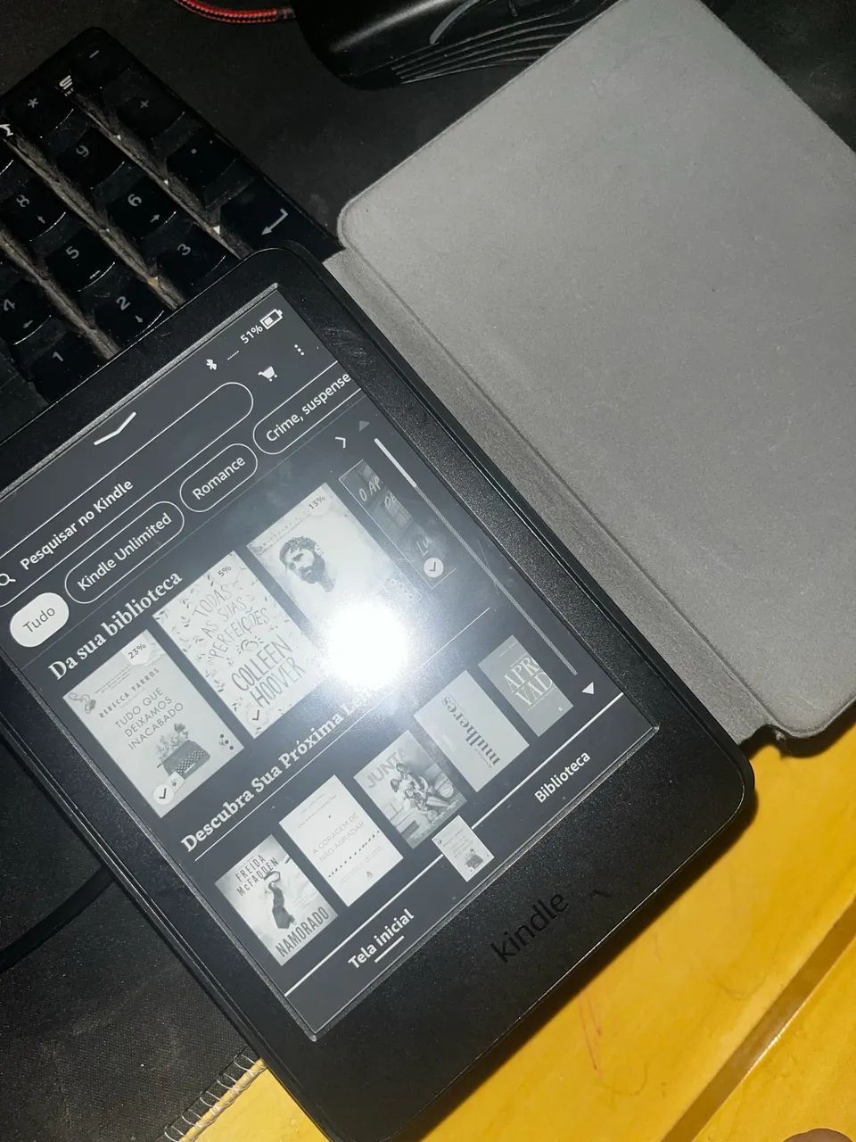 Vendo Kindle novo - Foto 2