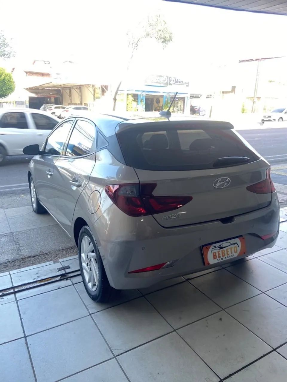 Hyundai HB20 Evolution 1.0 Flex 12V MEC 2021 - Foto 3