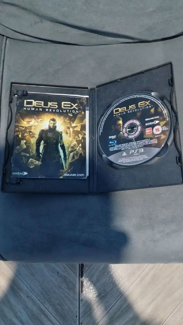 Jogo PS3 original.  - Foto 3