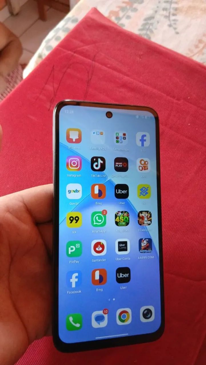 Infinix smart 10  - Foto 3