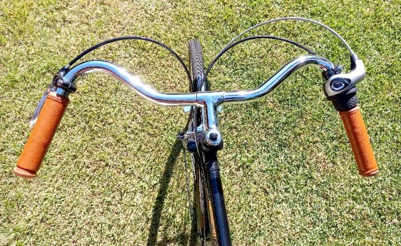 Bicicleta Patavium (antiga) década de 60 - Foto 2