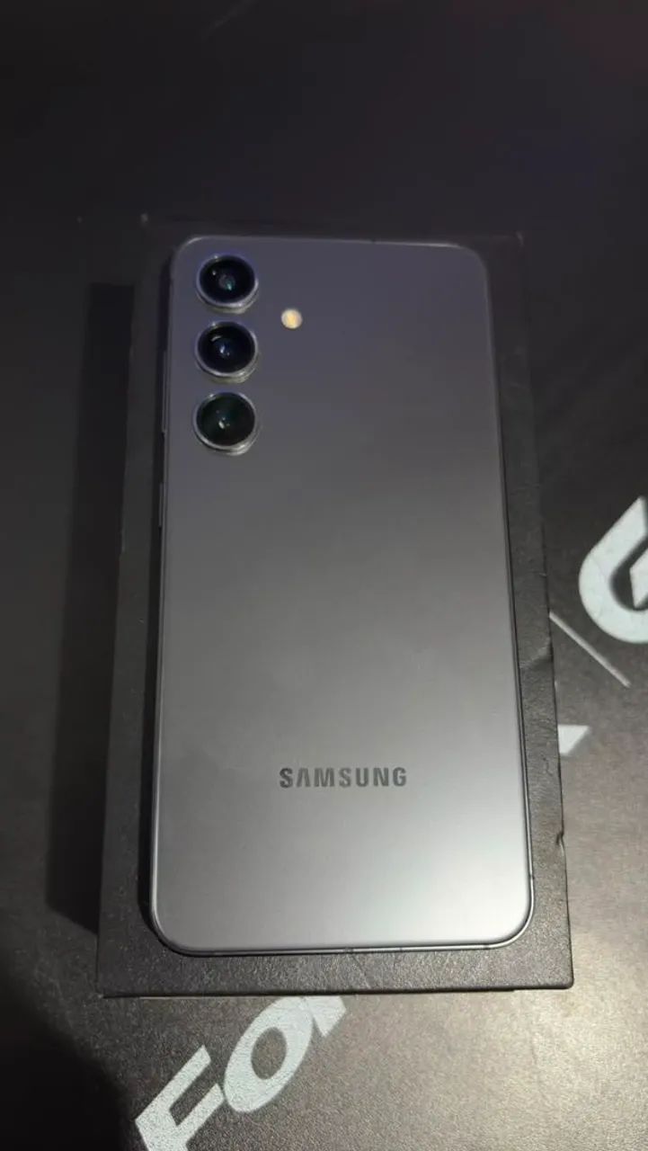 Samsung S24 - 256GB (Leia a descrição) - Foto 2