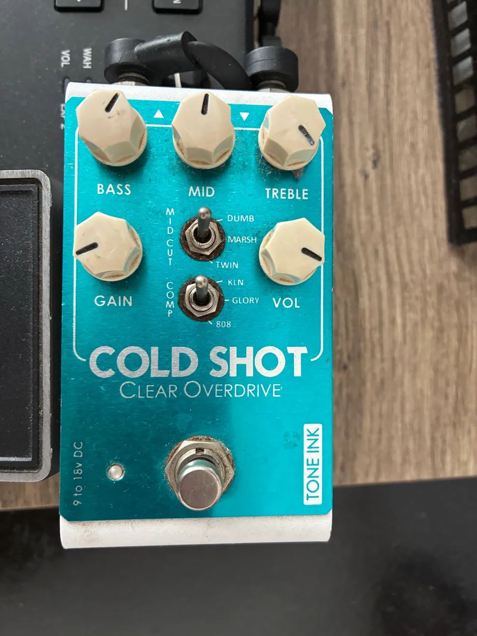 Pedal - Coldshot Drive - Foto 5