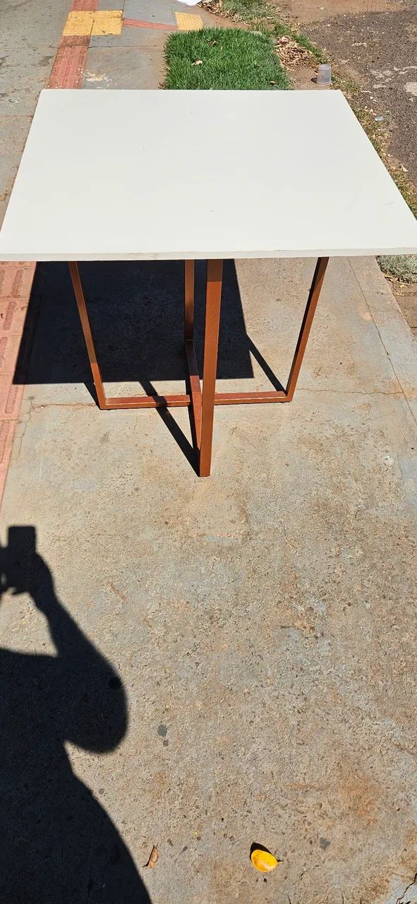Vende - Se Mesa Em Mdf ! - Foto 3