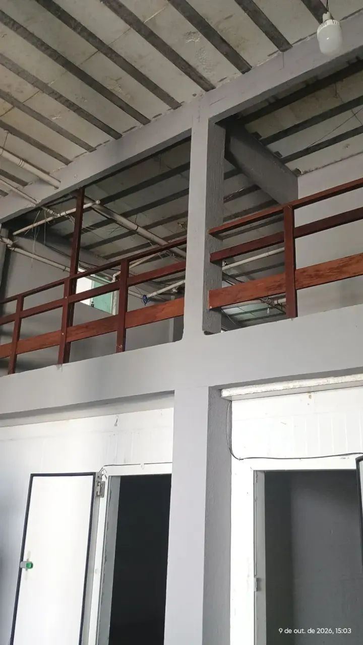 Galpão 270m2, próx Av Torres - Foto 2