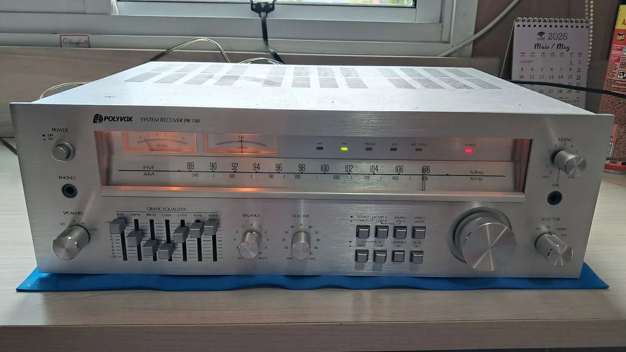 Receiver polyvox Pr150 - Foto 2