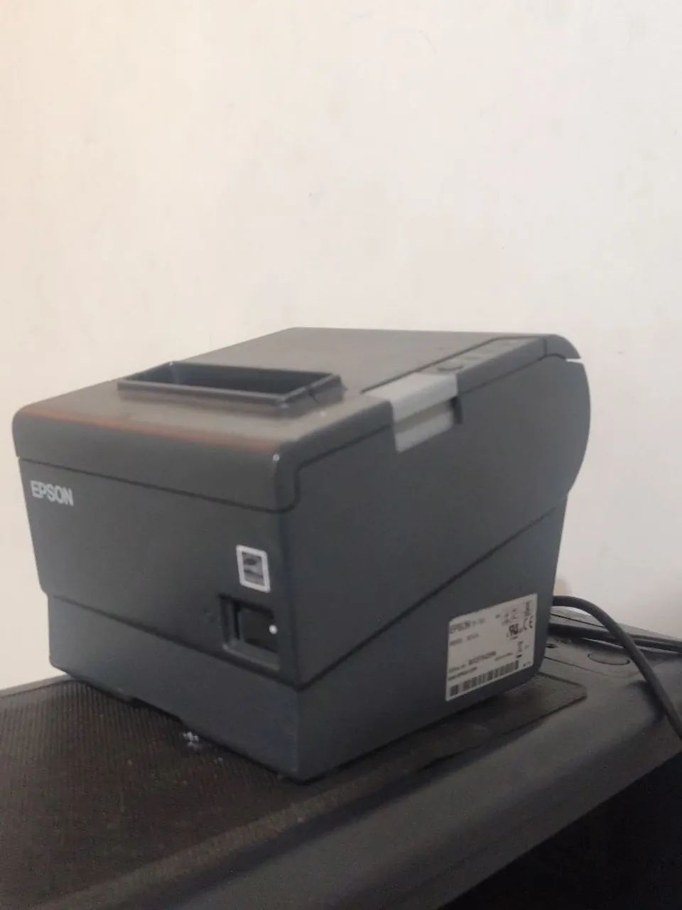 Impressora térmica Epson TM-T88V - Foto 3