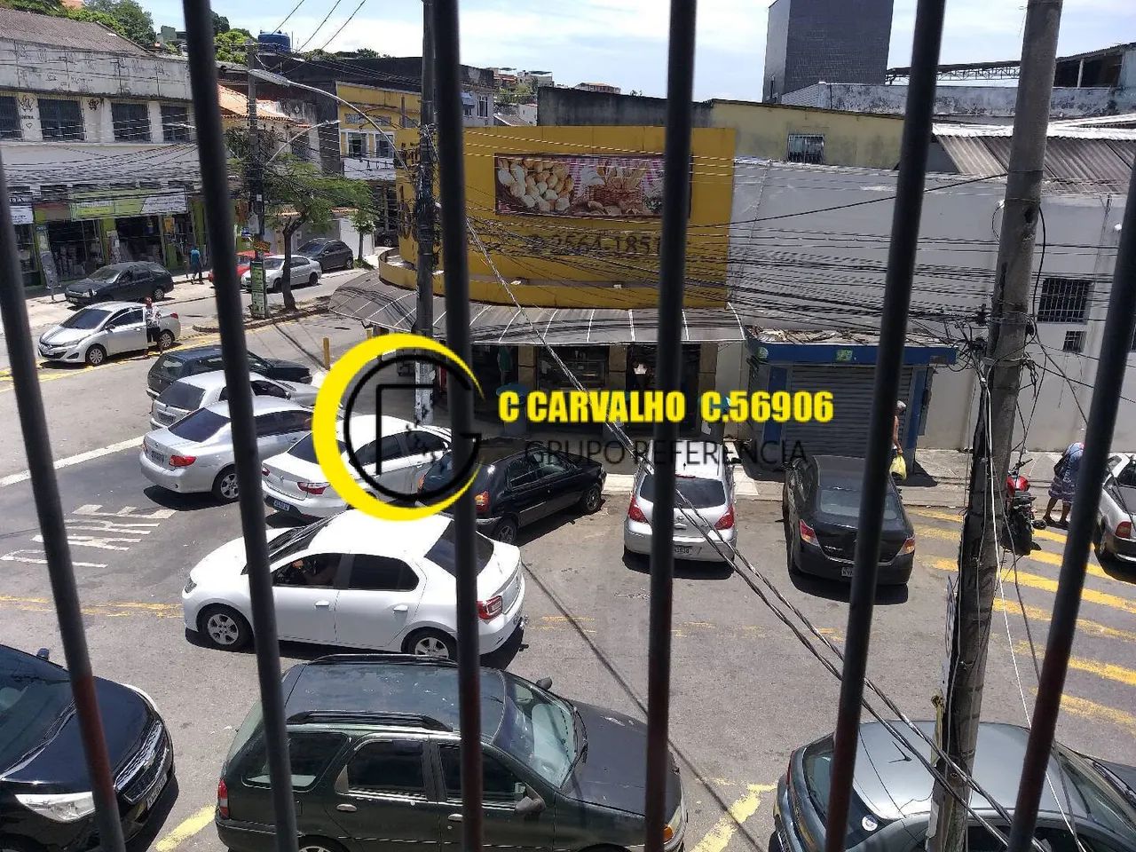 Sala Comercial em Brás de Pina, próxima a Padaria Guanabara.
